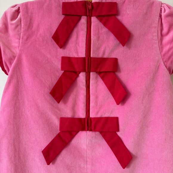 The Beaufort Bonnet Company Betts Bow Dress - Picture 4 of 7